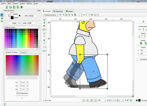2D Animasyon Yapımı