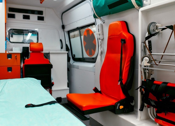 Şehirler Arası Ambulans